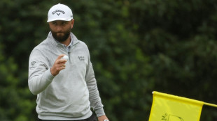 Rahm and Koepka get third round Masters battle under way 