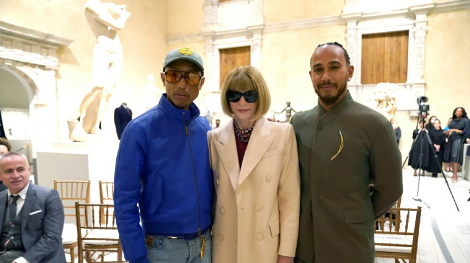 New York prêt pour l'extravagant gala du Met, le dandysme noir à l'honneur