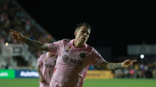 Despite Messi early exit, Miami put four past Toronto