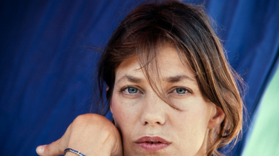 Trauerfeier f&uuml;r Jane Birkin in Paris