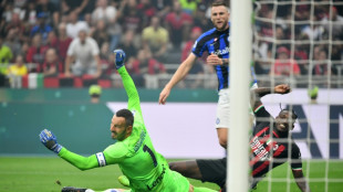 Leao claims derby honours for leaders Milan, Juve held by Fiorentina