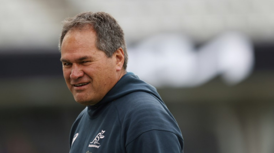 Rennie wants more 'clinical' Australia against Scotland