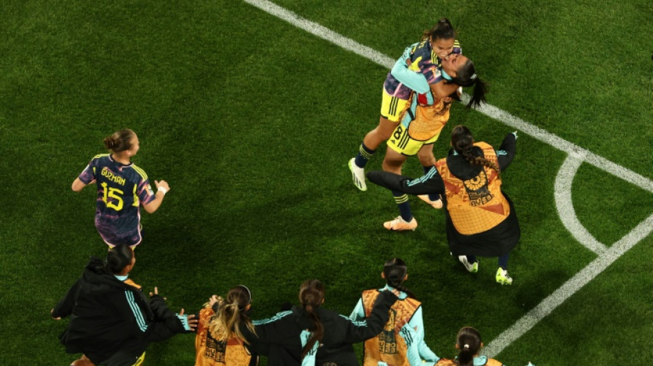 World Cup 'a turning point' for Colombian women's football: coach