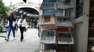 London: Britische Zeitungen sollen nicht an andere Staaten verkauft werden d&uuml;rfen