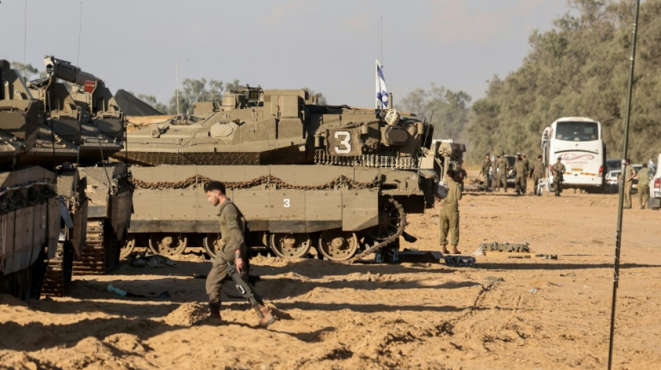 Nach Israels Plan zur Eroberung des Gazastreifens: Hamas lehnt Gespräche ab