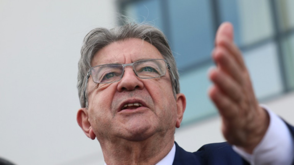 Ofensiva final en Francia antes de la elecci&oacute;n clave con la extrema derecha en cabeza