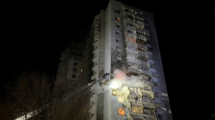 Ukraine: des frappes massives russes font au moins cinq morts &agrave; travers le pays