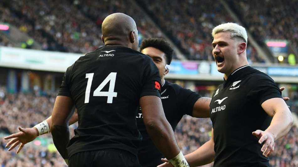 Foster hopes hard-fought Scotland win a sign of New Zealand's progress