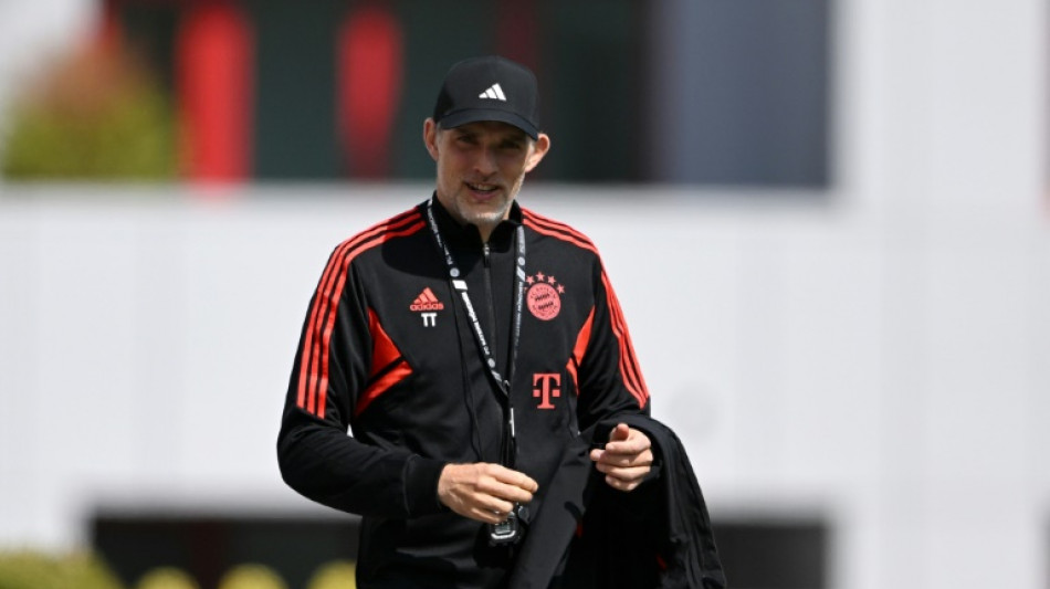 Sleepless nights for Bayern boss Tuchel ahead of Man City clash