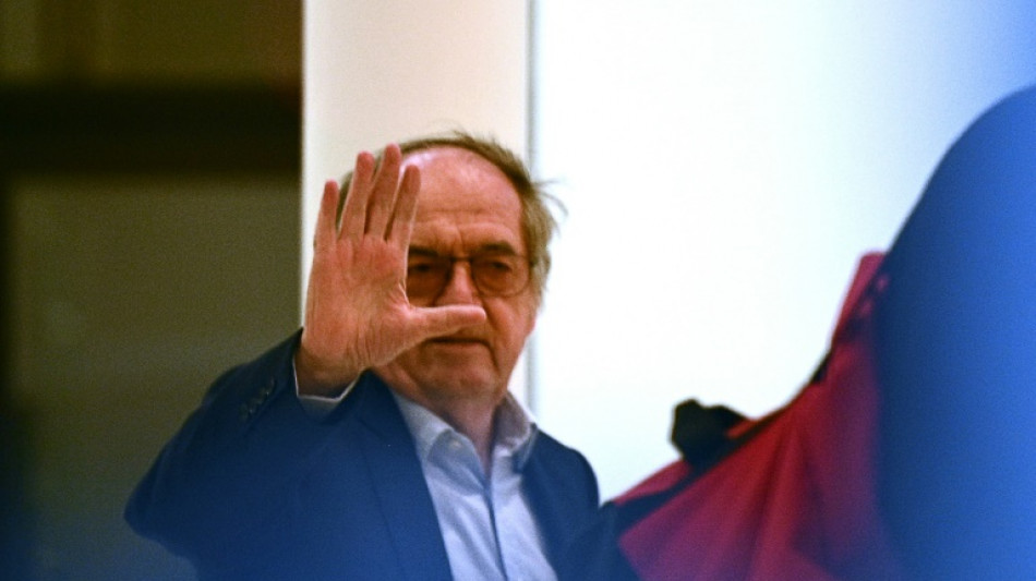 Scandal-hit French FA boss Le Graet forced to step down 
