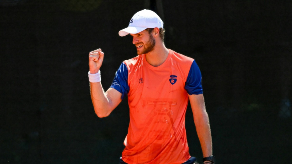 Davis Cup: Klarer Auftaktsieg f&uuml;r DTB-M&auml;nner