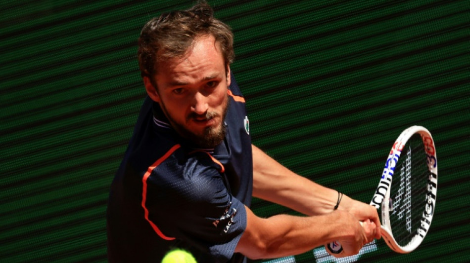 Medvedev to headline return of elite men's tennis to China 