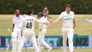 Five-wicket Duffy prompts West Indies collapse as NZ win series 2-0