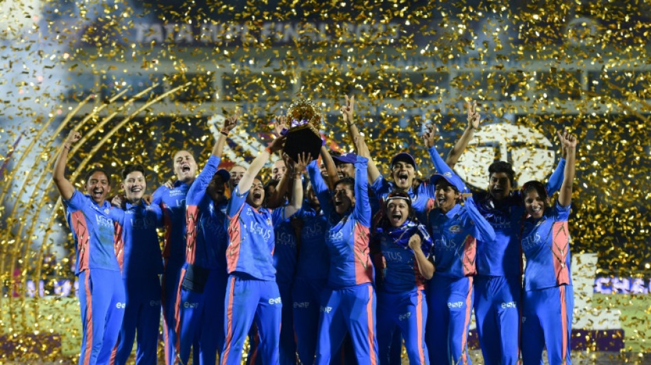 WPL hailed as 'game-changing' for women's cricket