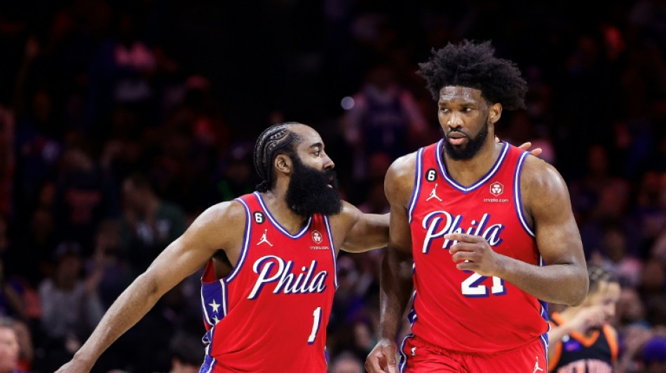Celtics escape Pacers in overtime, Nuggets and 76ers claw out wins