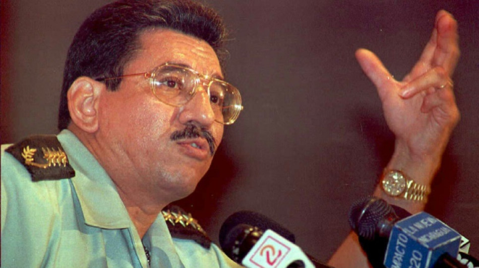Morre o general Humberto Ortega, irm&atilde;o e cr&iacute;tico do presidente da Nicar&aacute;gua