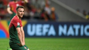 Portugal forward Jota ruled out of World Cup with calf injury