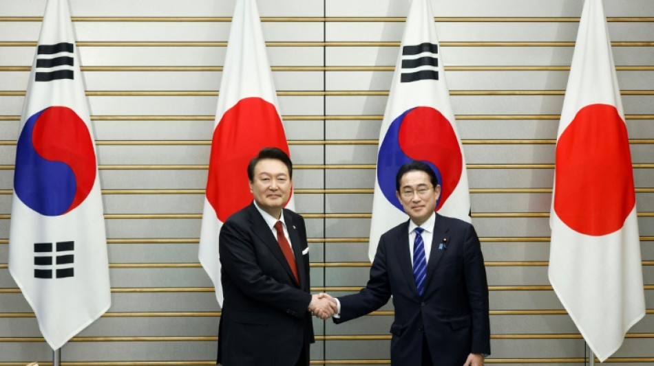 Japan hebt Exportbeschr&auml;nkungen gegen S&uuml;dkorea auf