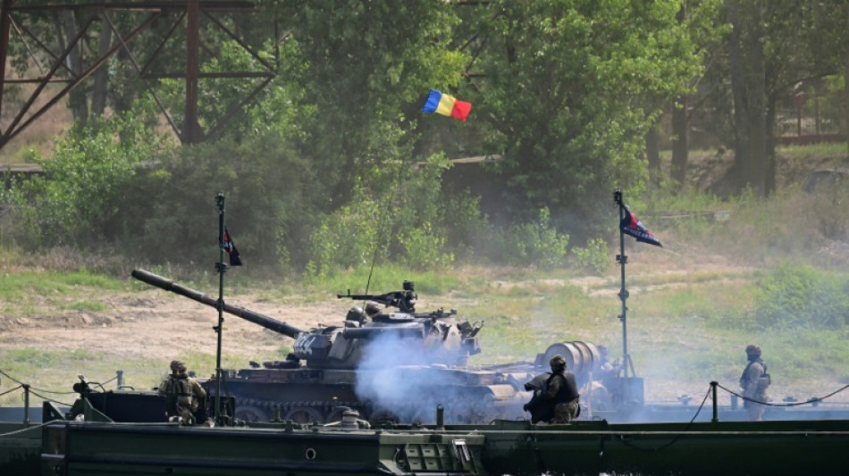 Bukarest: USA werden ihre Milit&auml;rpr&auml;senz in Osteuropa zur&uuml;ckfahren 