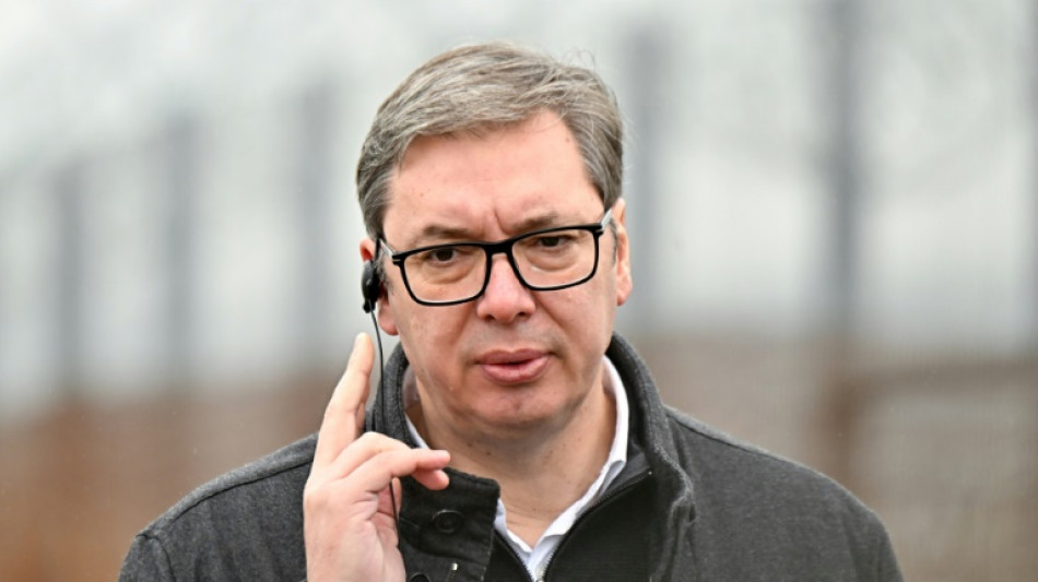 Serbiens Pr&auml;sident kritisiert Rekrutierungsversuche von Wagner-Gruppe in seinem Land