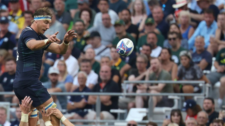 Scotland face Tonga in must-win clash