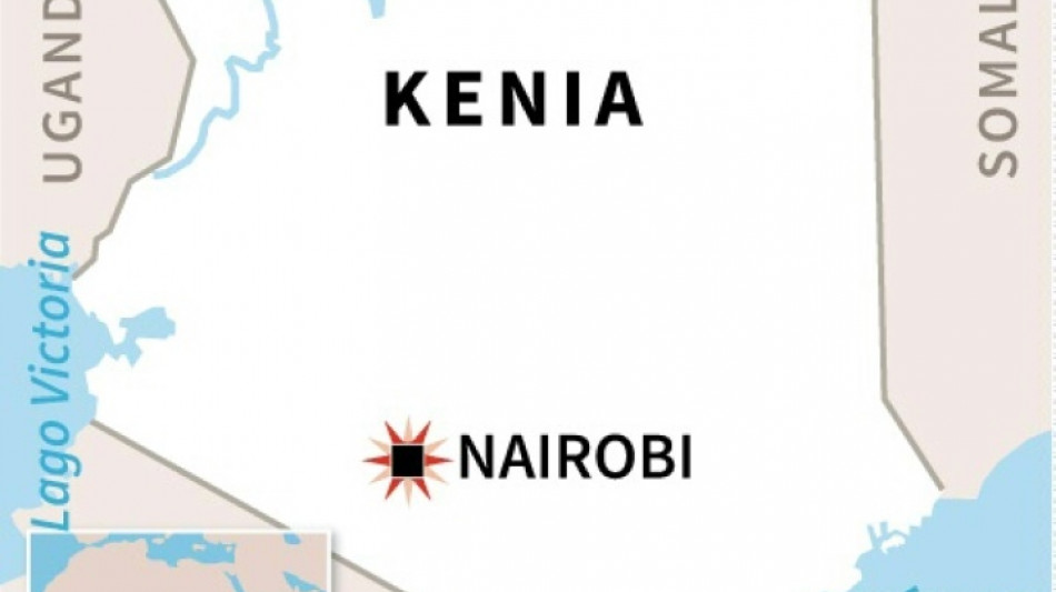 Al menos 17 ni&ntilde;os muertos en el incendio de una escuela en Kenia