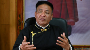 P&eacute;kin "oppresse" les Tib&eacute;tains "comme un python", selon leur chef politique en exil