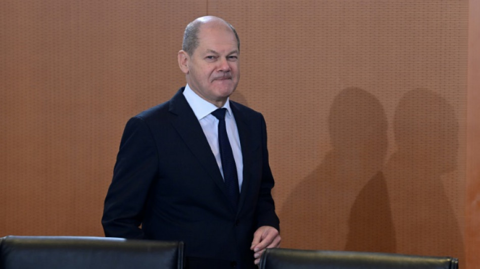Scholz will mehr Menschen bis zum Renteneintrittsalter arbeiten lassen