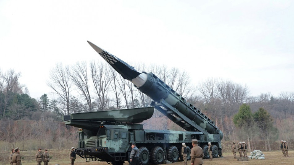 Corea del Norte dice que su &uacute;ltima prueba fue un misil hipers&oacute;nico de alcance medio a largo