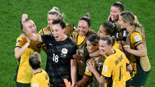 Australia's World Cup exploits will leave legacy, coach says