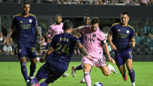 Orlando coach blasts ref and Messi 'circus' after derby defeat