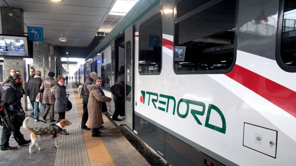 Trenord, lunedì 16 giugno sciopero regionale in Lombardia
