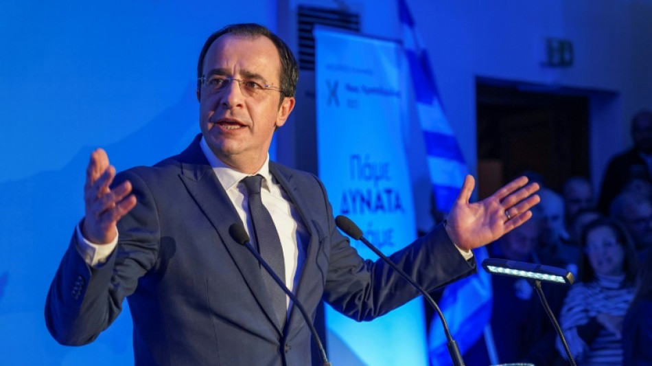 Pr&auml;sidentschaftswahl in Zypern
