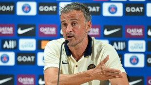 PSG coach Luis Enrique hoping for Mbappe 'agreement'