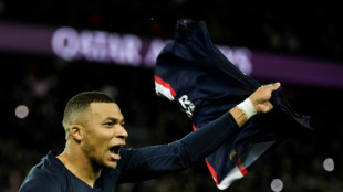 Mbappe delivers for PSG as Neymar sent off