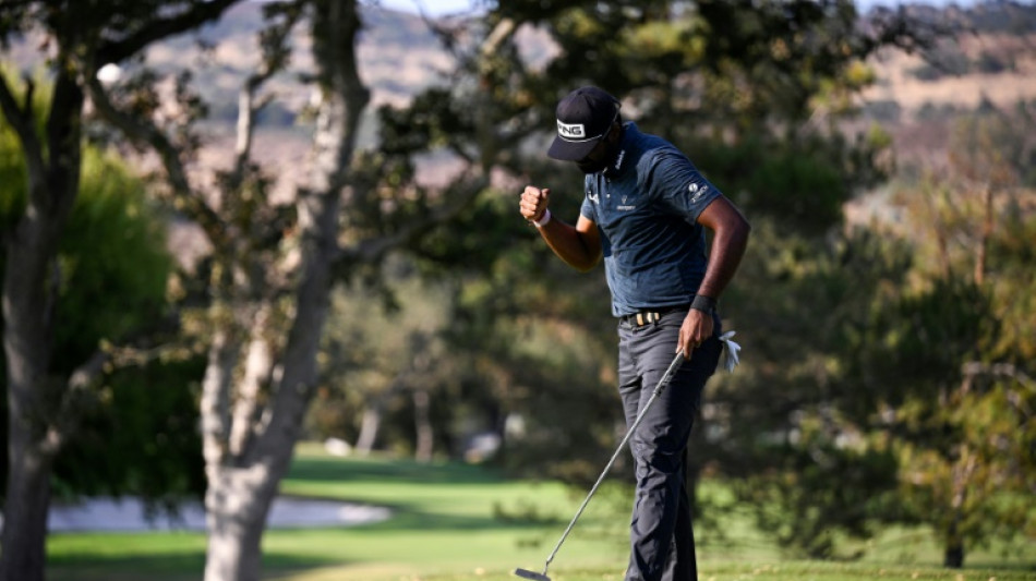 Theegala sweeps to maiden PGA Tour victory in California