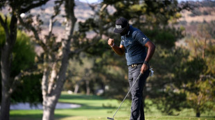 Theegala sweeps to maiden PGA Tour victory in California