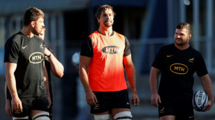 Etzebeth returns to captain reshuffled Springboks against All Blacks