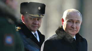 Putin bezeichnet Milit&auml;r als Garant f&uuml;r die Stabilit&auml;t Russlands