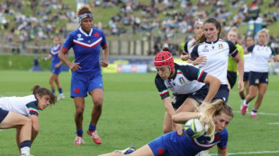 N. Zealand, France set up high-powered Women's Rugby World Cup semi-final