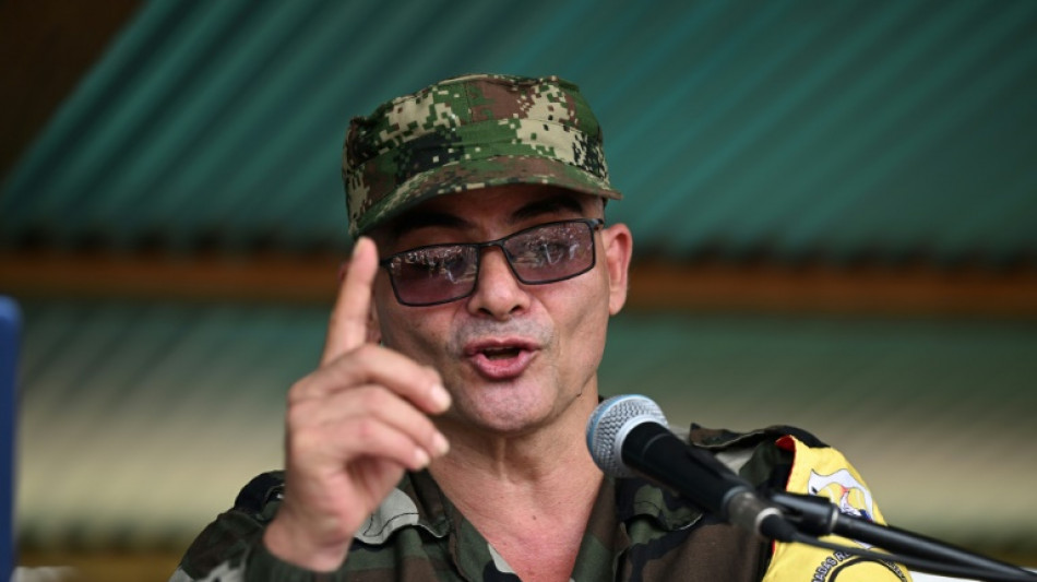 El l&iacute;der de la principal disidencia de las FARC abandona las negociaciones de paz en Colombia