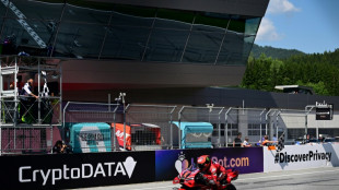 World champion Bagnaia wins Austrian MotoGP sprint, extends lead