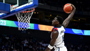 'Ant-Man' says US working together at Basketball World Cup