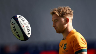 France warm-up a Rugby World Cup 'dress rehearsal' for McDermott's Australia