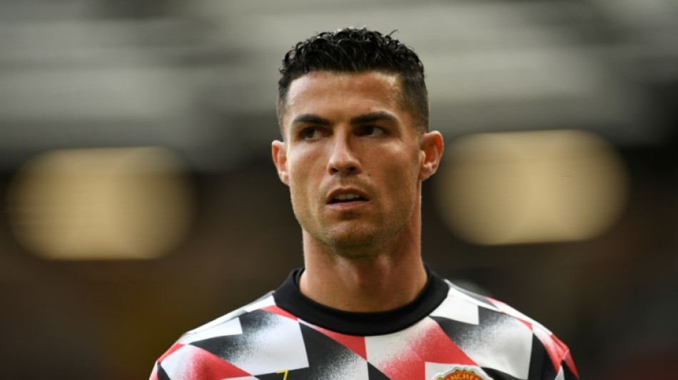 Ronaldo happy at Man Utd despite frustrations, says Ten Hag