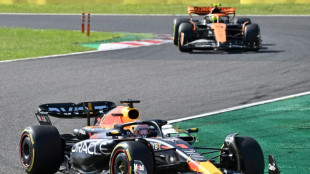 Verstappen closes in on title after Japanese Grand Prix romp