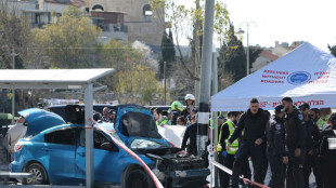 Zwei Tote bei Anschlag mit Auto an Bushaltestelle in Ost-Jerusalem