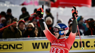 Magisterial Odermatt wins Val D'Isere giant slalom