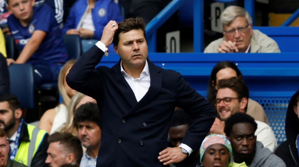 Struggling Chelsea need to 'grow up': Pochettino