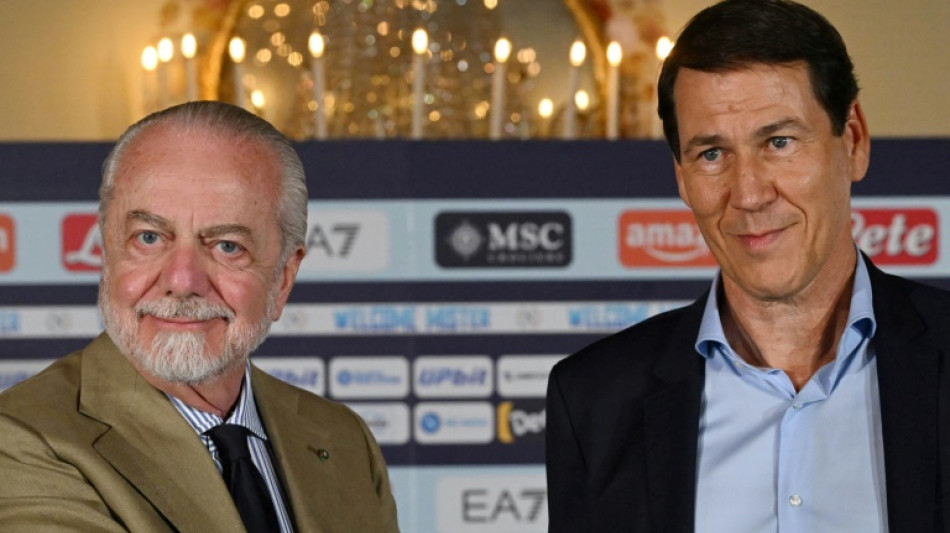 Garcia the key as Napoli begin their title defence